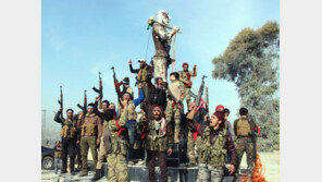 쿠르드족 아프린에서 폭발물 터져 3명 사망…터키공격 1주년 날