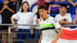 홍정호, 전북에서 1년 더…임대연장 확정