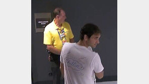 “천하의 페더러라도 안돼”