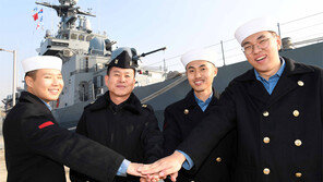 같은 함정 타는 3명의 김선우 일병 “전우애 3배”