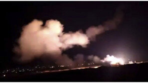 이스라엘-시리아 상호 공습…충돌 고조 우려