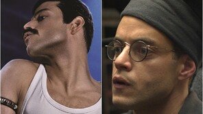 라미 말렉, ‘보헤미안 랩소디’→‘빠삐용’…또 한번의 변신