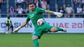 베트남 골키퍼의 선방 끌어낸 ‘박항서의 팁’