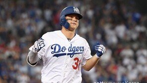 작 피더슨까지 시장에? 다저스의 폭풍 같은 외야개편작업