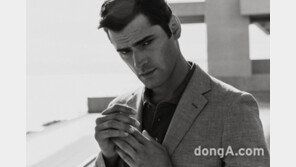 갤럭시, 톱 모델 ‘션 오프리’ 브랜드 얼굴로 선정…30대 남성 공략