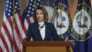 트럼프, 펠로시 향해 “더러운 샌프란시코 거리, 청소 좀 해라”