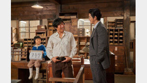 말모이, 영화 흥행성적 1위…2위 내안의그놈-3위 글래스