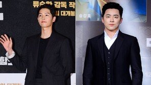 송중기 vs 조정석 그리고 이요원, 5월 ‘안방 전쟁’