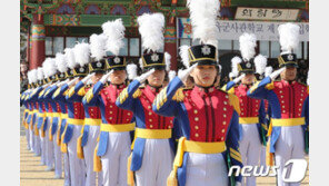 21일부터 육해공·간호 사관생도 합동교육…‘합동성 강화’