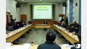 장성읍 성산마을 수령 50년된 은행나무 130그루 벌목 결정…왜?