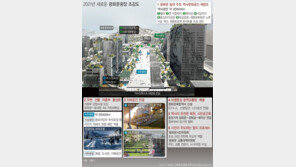 새 광화문광장 설계도 확정됐지만 논란 쟁점들 남았다