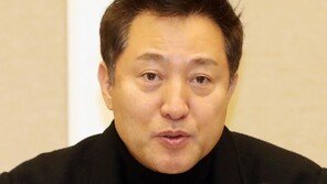 오세훈 “황교안 비박계 영입, ‘초계파·탈계파’ 시도”