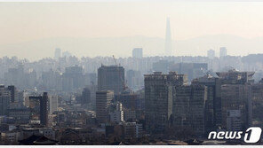 정부, 학교 미세먼지 저감에 5년간 300억 투입한다