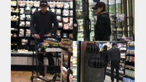 현빈·손예진, 미국 마트 데이트 포착…스타 커플 탄생?