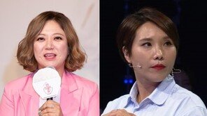 ‘모친상’ 김숙 대타 DJ는 신봉선…송은이 “전화 한 통에 달려와줘 감사”