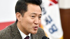 오세훈 “각종 검증 거치면서 황교안과 우열 가려질 것”