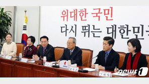 한국당, 전대 선관위 구성 완료…黃·吳는 영남으로 洪은 ‘고심’