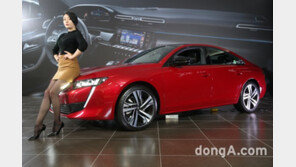 [신차 vdo]8년 만에 바뀐 ‘뉴 푸조 508’ 