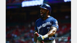 여전한 한국사랑…테임즈, 언젠간 ‘웰컴백 코리아?’