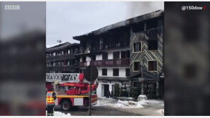 프랑스 고급 스키장 리조트서 화재…2명 사망·22명 부상