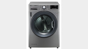 LG 트롬 건조기, 추운 겨울철에도 변함 없는 ‘건조 성능’ 유지