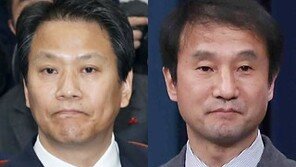 靑, 외교특보에 임종석·한병도 위촉…백원우 민정비서관 사임