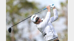 ‘작은 거인’ 지은희, 박세리 기록 넘었다