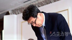 [현장리포트] 마침내 입 연 전명규, 그러나 풀리지 않은 의문들