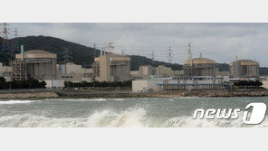 경주 월성원전 3호기 냉각재 펌프 화재로 발전 중단