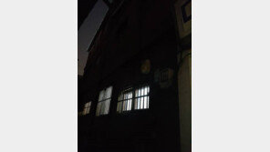 도둑은 토요일 새벽에 열린 창문으로 들어온다