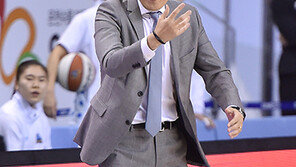 우리은행 위성우 감독의 엄살 아닌 엄살