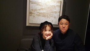 [#해시태그 컷] 이시영·김구라 ‘남매 케미’