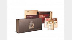 이번 설엔… ‘발효홍삼’으로 부모님-자녀 건강 챙기자