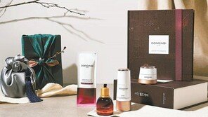 속부터 탄탄한 ‘밀도피부’ 선물하세요