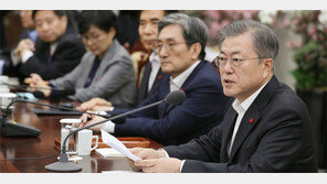 文대통령 “北-美 모두 회담 결과 만족… 우리는 구경꾼 아니다”