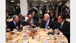 마틴 루터 킹 3세 “내 아버지와 트럼프를 비교?” 펜스 비난