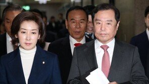 김병준 “核동결·제재완화 합의시 北의 핵인질 … 섬뜩한 일”