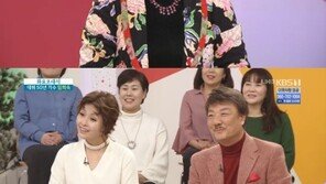 ‘아침마당’ 임희숙 “데뷔 53년 차, 나훈아·조용필도 내 후배”