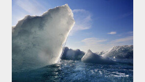 남극 이어 그린란드도…빙하 해빙 속도, 10년새 4배 증가