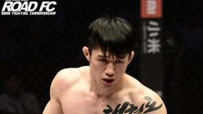 ‘타격왕’ 문제훈 “로드FC 최초 태권 파이터 챔피언 되겠다”