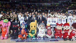 올스타전 휴식기 끝낸 프로농구, 다시 시작된 6강 경쟁