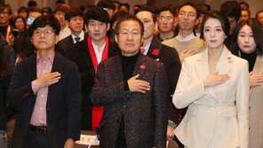 홍준표, 오세훈·황교안 동시 저격…“가출·대통령 놀이, 비겁하고 뻔뻔해”