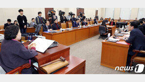 여야, 조해주 청문회 개최에는 공감대…증인채택 이견