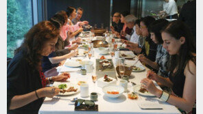 외국인들, ‘한국’ 하면 떠오르는 이미지는 ‘한식(40%)’