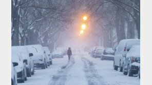 美 시카고서 한국계 여아 눈더미에 깔려 사망