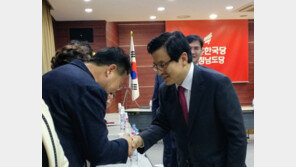 충남 찾은 황교안 “민생 파탄에 안보 불안…총체적 난국”