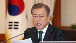 미세먼지 문제 사과한 文대통령…‘창의력·특단대책’ 주문