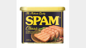 “전 국민 1인당 24개” CJ제일제당 스팸, 누적매출 4조 원 돌파