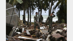 인도네시아 동부 숨바와서 규모 6.7 강진…“쓰나미 발생 안해”