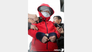 ‘동료 살해 후 시신소각’ 환경미화원 2심서도 무기징역